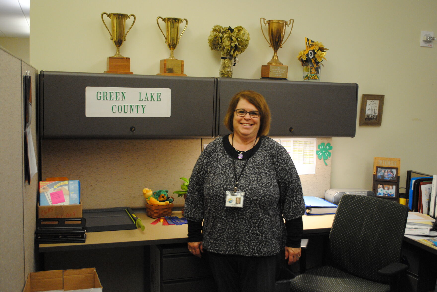 Kathy Ninneman Fair Coordinator